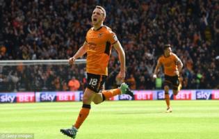 Diogo Jota Wolves